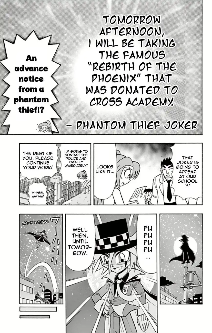 Kaitou Joker Chapter 15 3